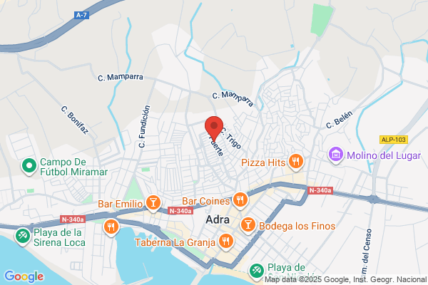 HOGAR ELVIRA
