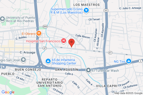 HOGAR ENVEJECIENTES FRANCISCO
