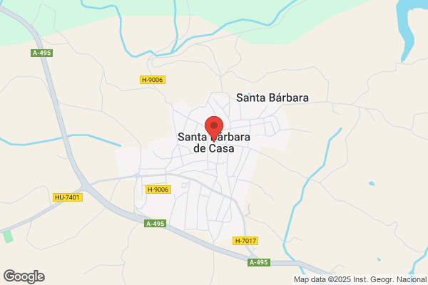 HOGAR SANTA BARBARA