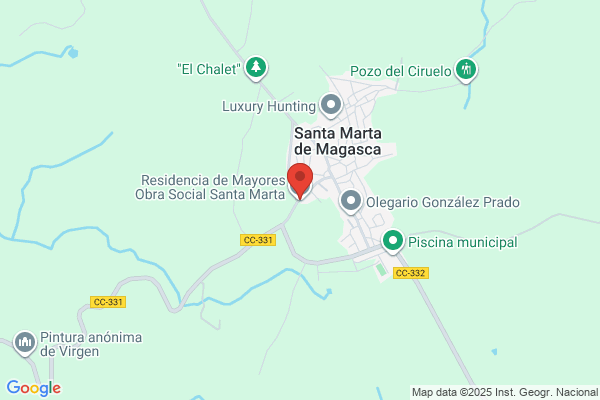 RESIDENCIA SANTA MARTA