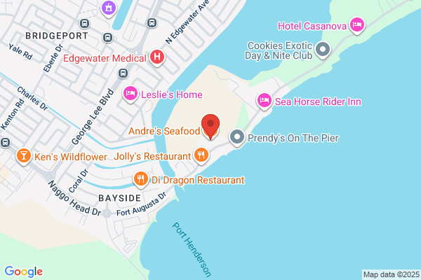 ANDRES SEA FOOD