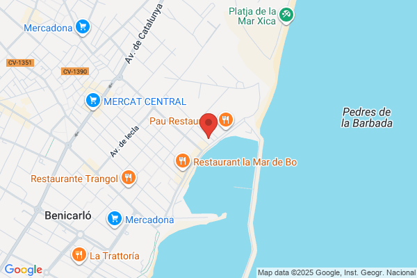 BAHIA RESTAURANT