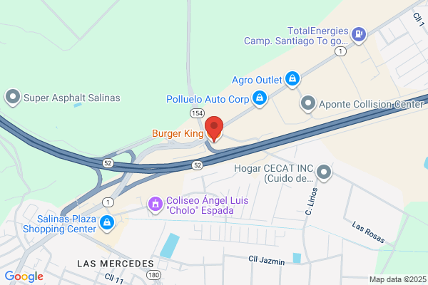 BURGER KING