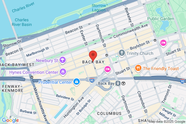 BACK BAY