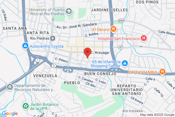CALZADO SAN JUAN