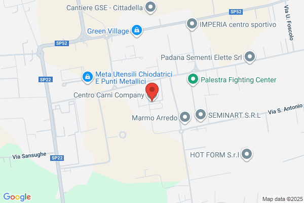 CARNES DEL CENTRO INC