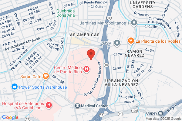 Encompass Health Rehabilitation Hospital of San Juan