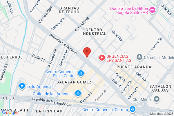 CENTRO INDUSTRIAL TEXACO