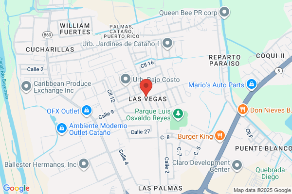 PANADERIA Y REPOSTERIA LAS