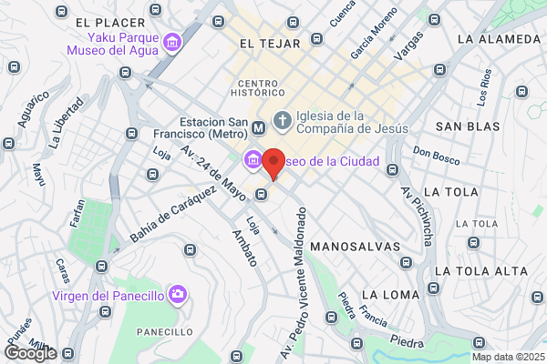 QUITO'S PLACE