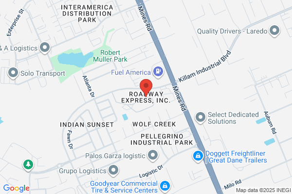 ROADWAY EXPRESS INC