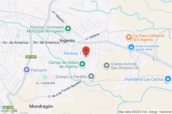 FERRETERIA INGENIO