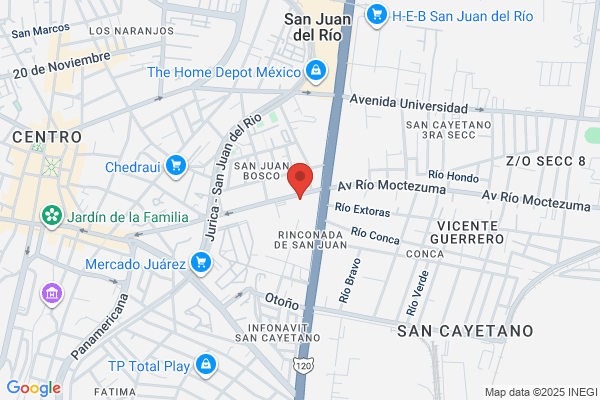 FERRETERIA SAN JUAN