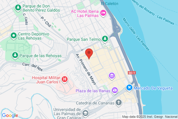 LAS PALMAS COFFEE SHOP