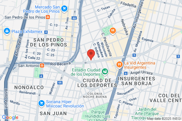 RESTAURANTE LOS MUCHACHOS