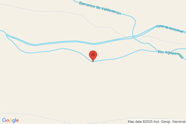 RIOS DE AGUA VIVA