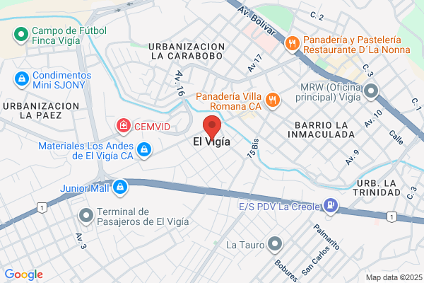 Restaurant El Vigia