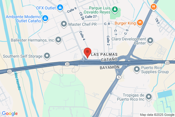 MARRERO ESSO SERVICENTRO