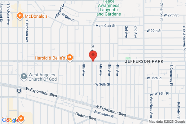 JIREH BEAUTY SALON UNISEX
