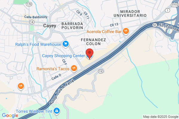 CAYEY RAPID CASH