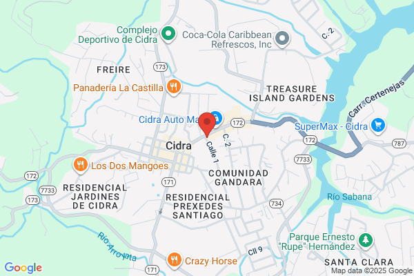 LA CIDRENA