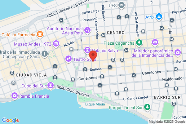 LA CASA DE LAS TELAS