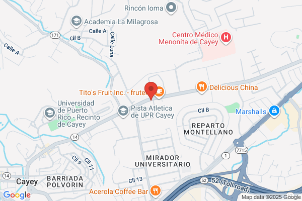 CENTRO NATURAL CAYEY