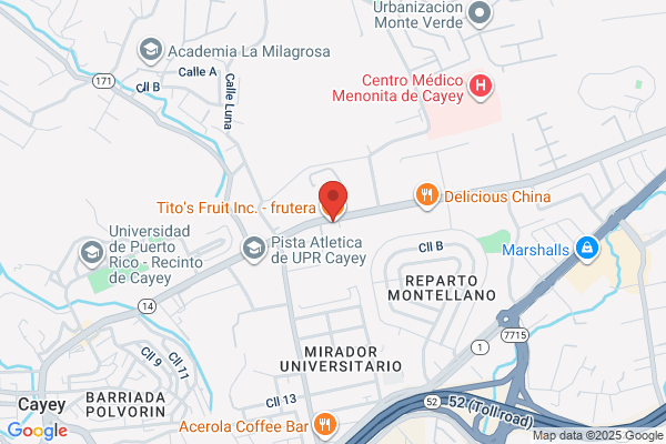 FRUTERA EL PASEO