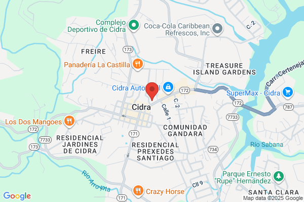 MUEBLERIA LA CIDRENA