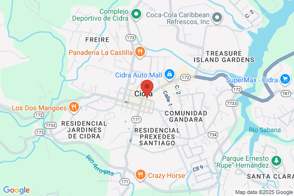 COLMADO RIOS BABY FOOD CTR