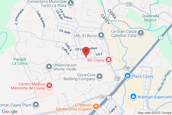 Dr. Jose Perez, Optometrist, and Associates - Cayey