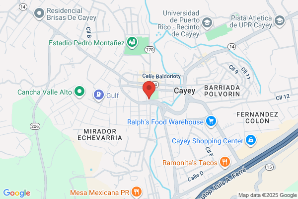 FARMACIA MODELO CAYEY