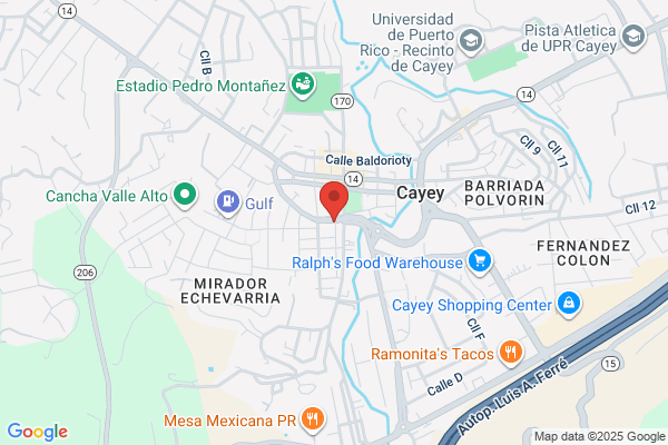 CENTRO PEDIATRICO DE CAYEY