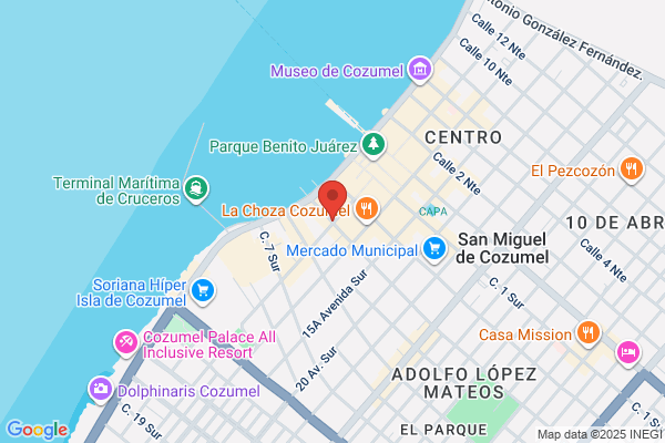 RESTAURANT EL CIELITO