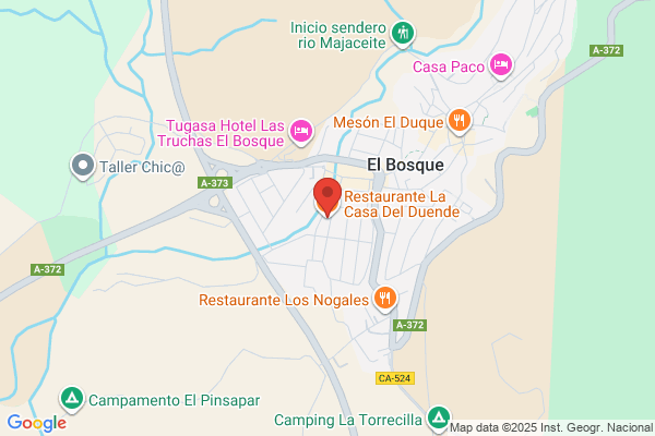 RESTAURANTE VILLA DUENDE