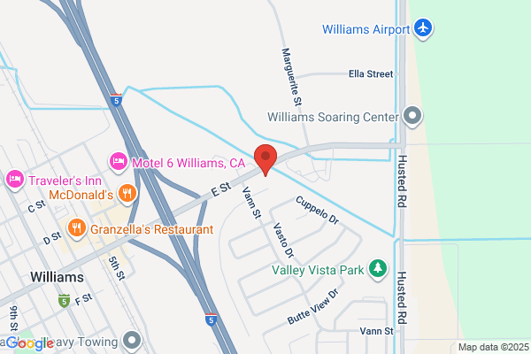 WILLIAMS TACOS PLACE