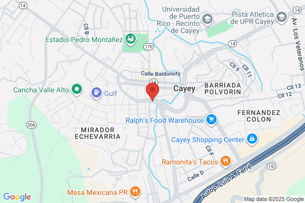 123 CORP CAYEY