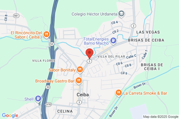 CEIBA FUNERAL HOME