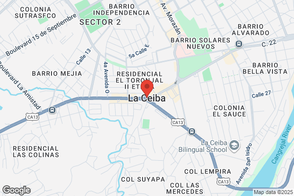 CEIBA LAUNDRY