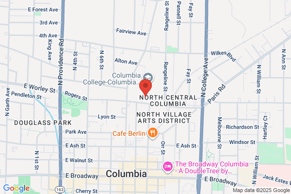 COLUMBIA COLLEGE OF MISSOURI
