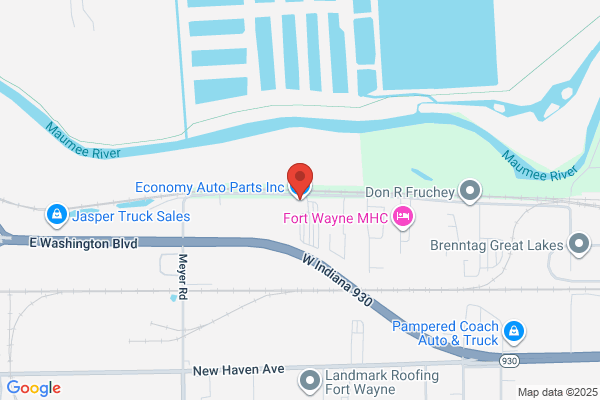 ECONOMY AUTO PARTS