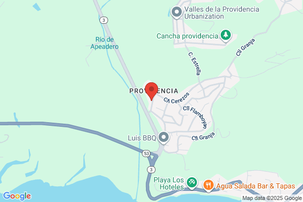 GALLERA LA NUEVA PROVIDENCIA