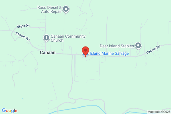 MARINE SALVAGE & SVC