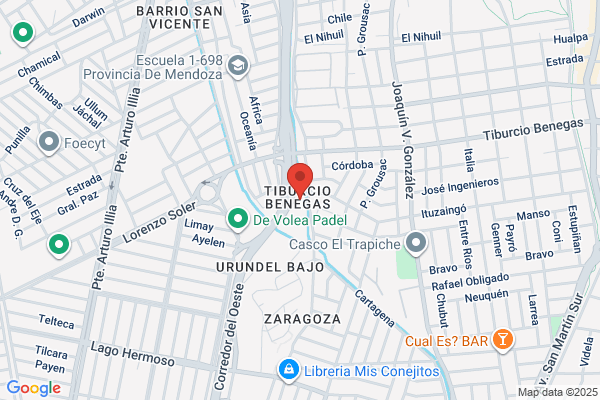 TIBURCIO MENDOZA RUBEN