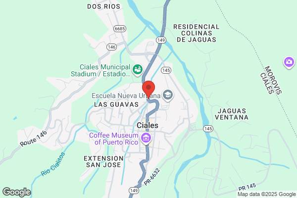 CIALES SERVICE STATION
