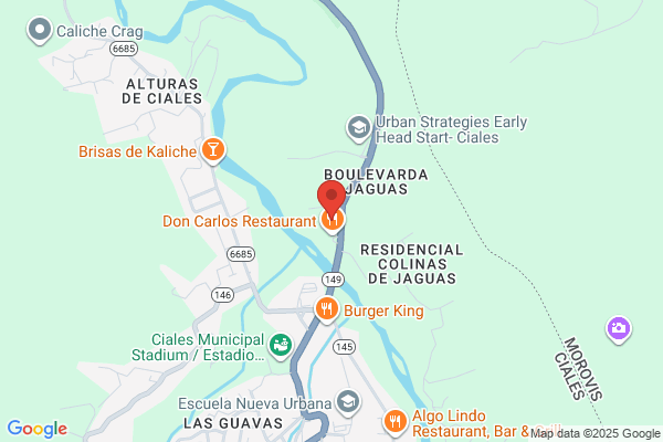 CORREO PRIVADO DE CIALES