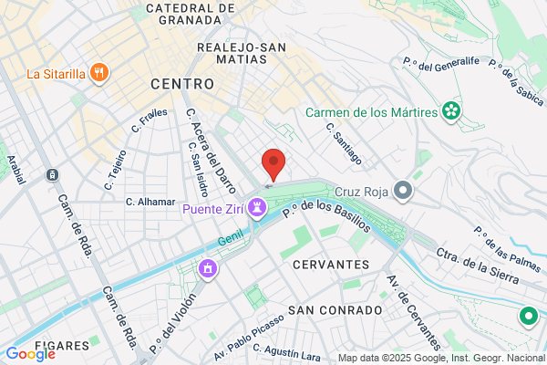 GALET ALTA PELUQUERIA