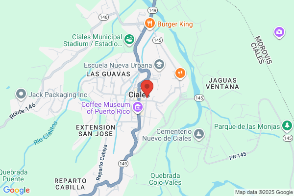 INSTITUTO MEDICO DE CIALES