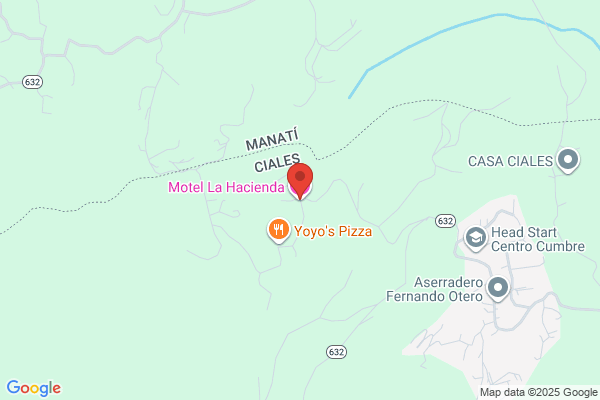 MOTEL LA HACIENDA