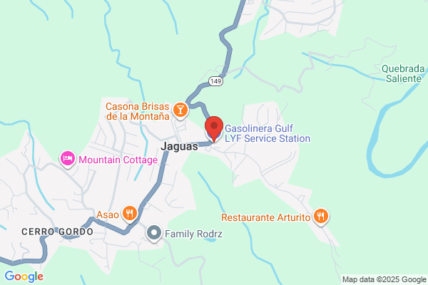 SANTIAGO SERVICE STATION